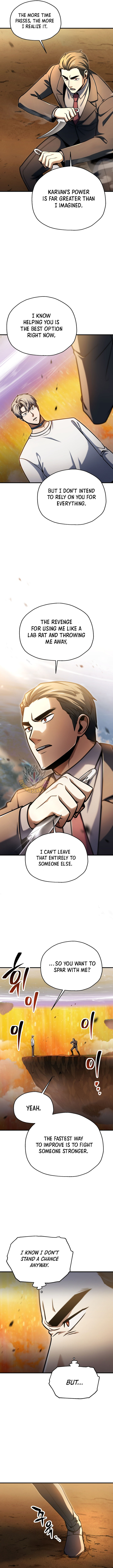 The Player That Can't Level Up Chapter 232 8